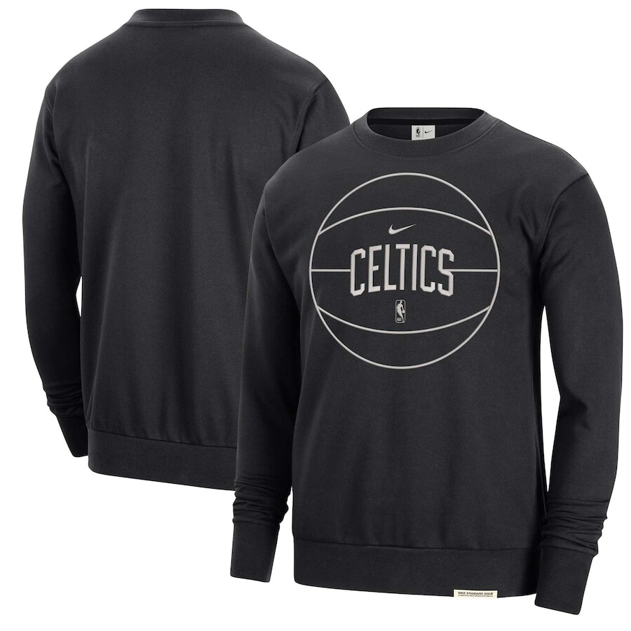 

Толстовка Nike Boston Celtics, черный