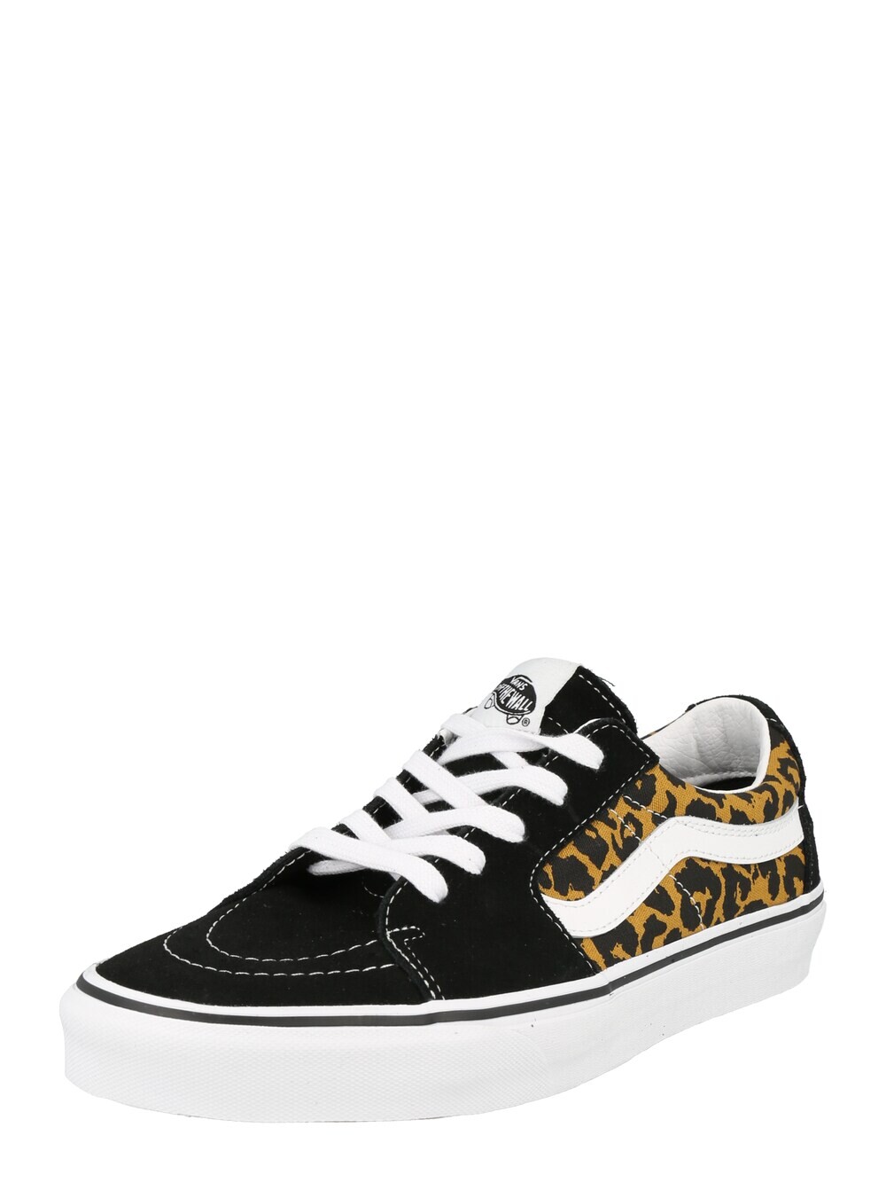 

Кроссовки Vans SK8-Low, черный