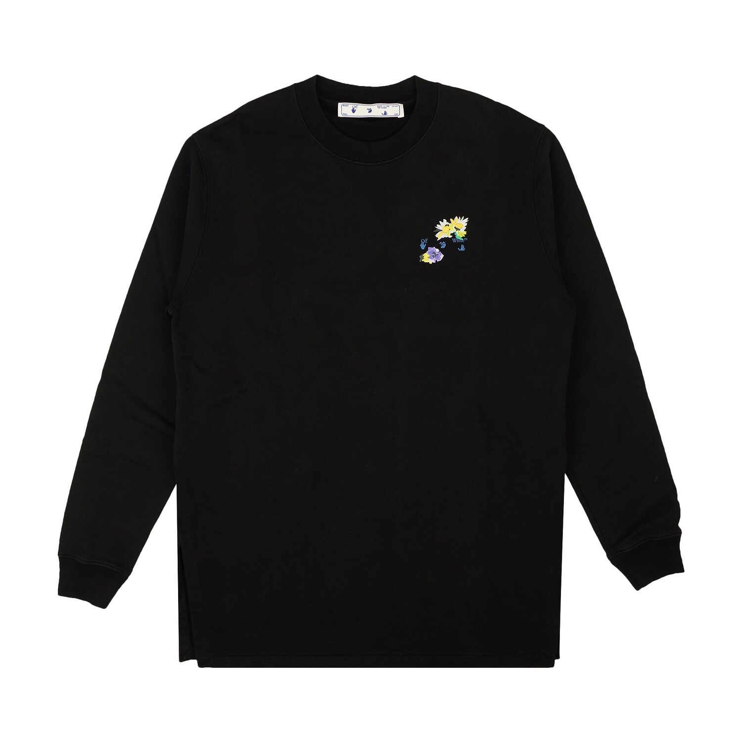 

Платье-толстовка Off-White Arrow Черное, Черный