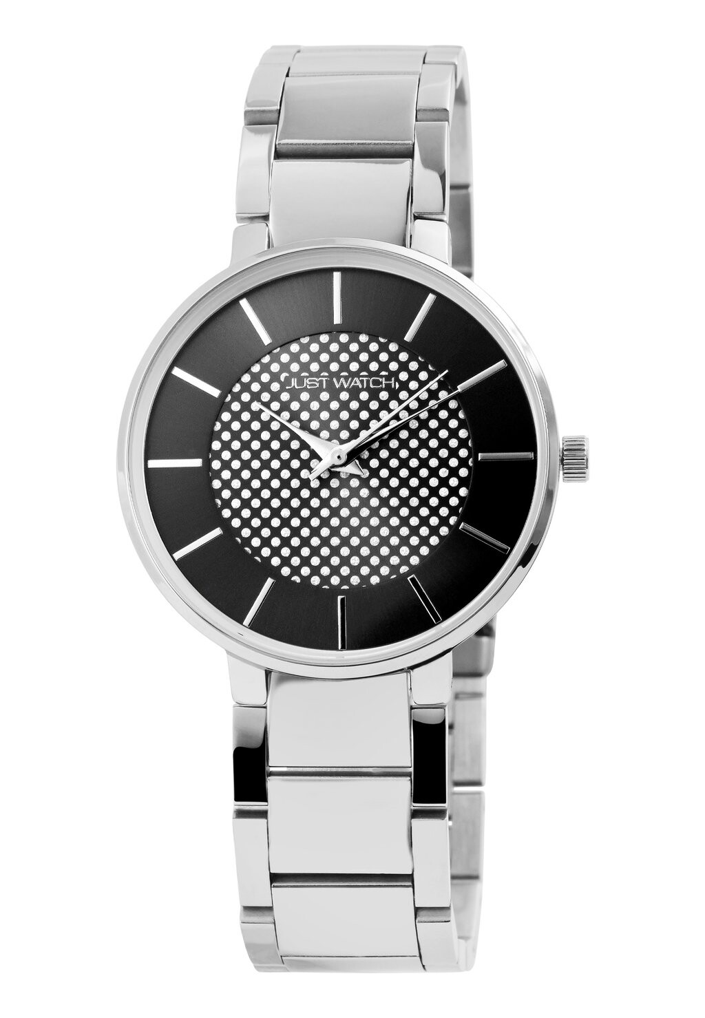 

Часы JASMINE Just Watch, красный металлик