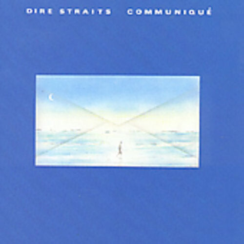 

CD диск Dire Straits: Communique (ger) (remastered)