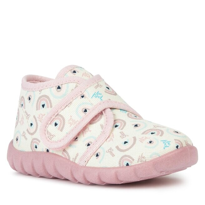 

Тапочки Geox BZyzie Girl, экрю