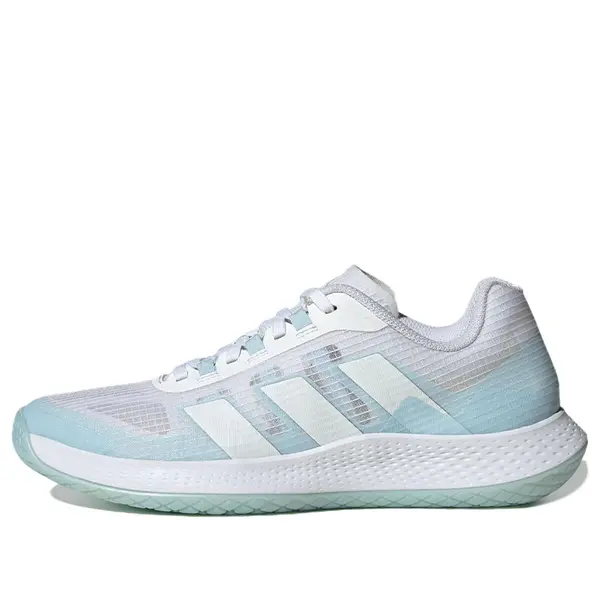 

Кроссовки forcebounce 2.0 Adidas, белый