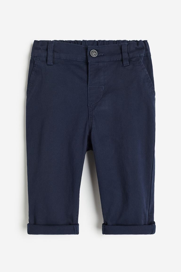 

Хлопок Чино H&M