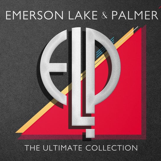 Виниловая пластинка Emerson, Lake & Palmer - The Ultimate Collection