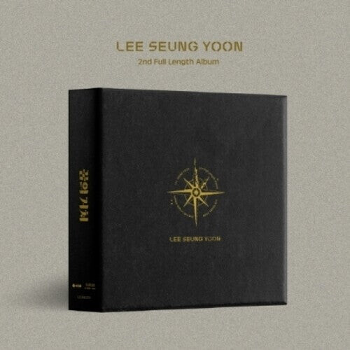 

CD диск Lee Seung Yoon: Lee Seung Yoon - Volume 2 - incl. 72pg Booklet + Sticker
