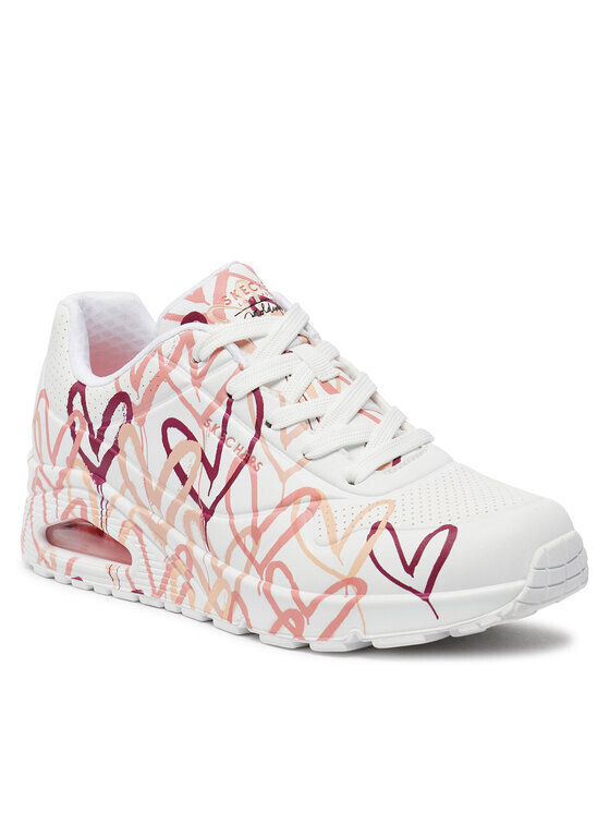

Кроссовки Skechers, белый