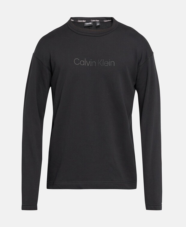 

Толстовка Calvin Klein Performance, черный