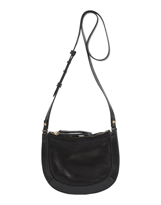 

Сумка через плечо ISABEL MARANT, черный