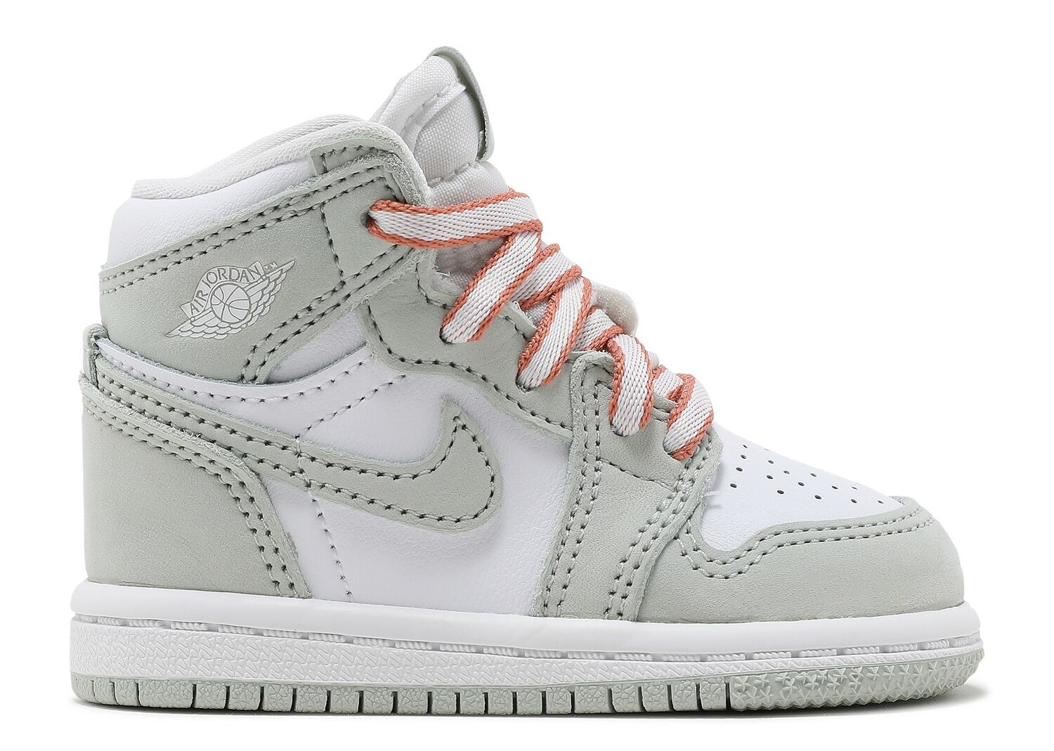 

Кроссовки Air Jordan Air Jordan 1 Retro High Og Td 'Seafoam', зеленый