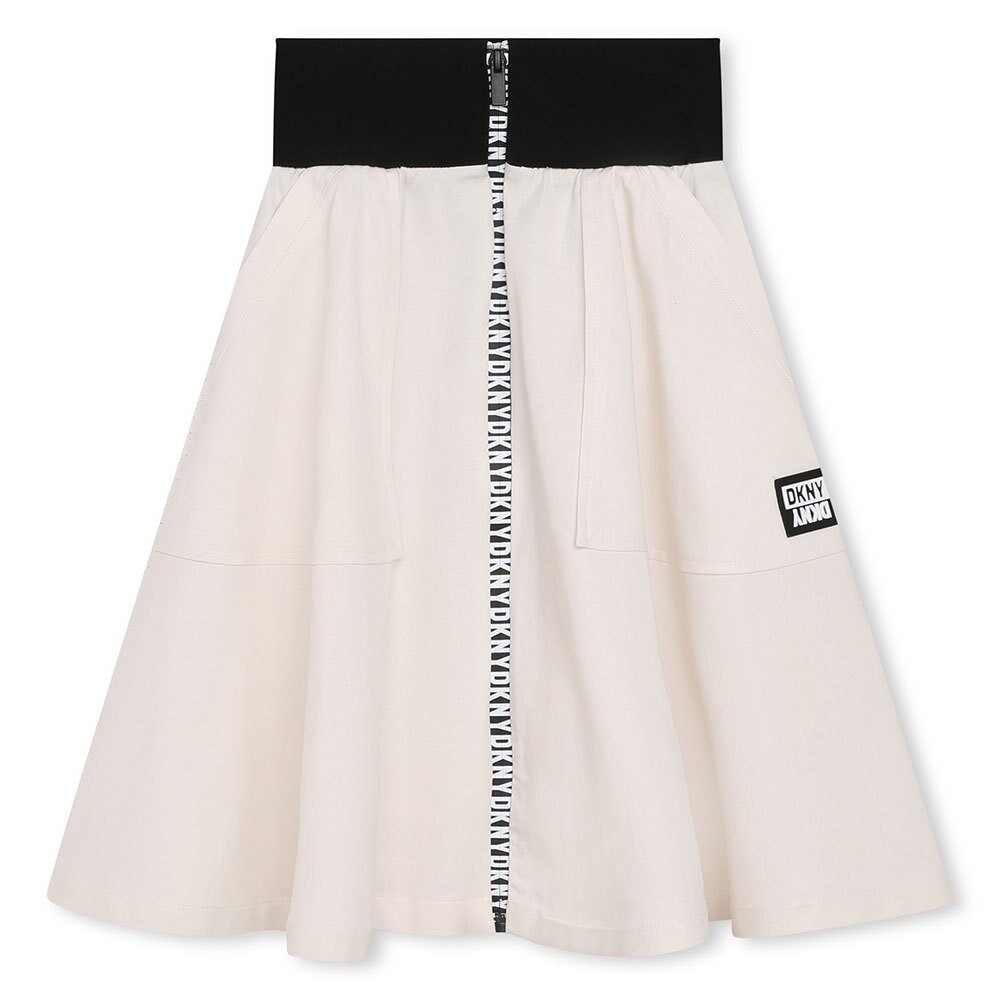 

Юбка DKNY D33613, белый