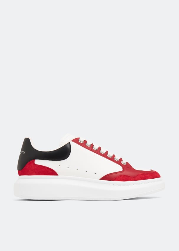 

Кроссовки Alexander Mcqueen Oversized, белый