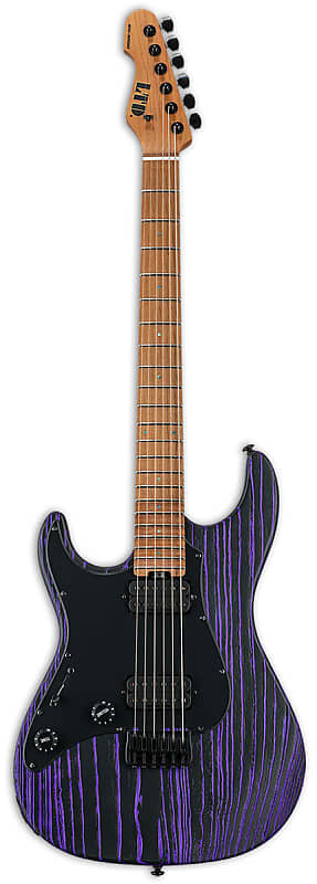 Электрогитара ESP LTD SN-1000HT LH Purple Blast