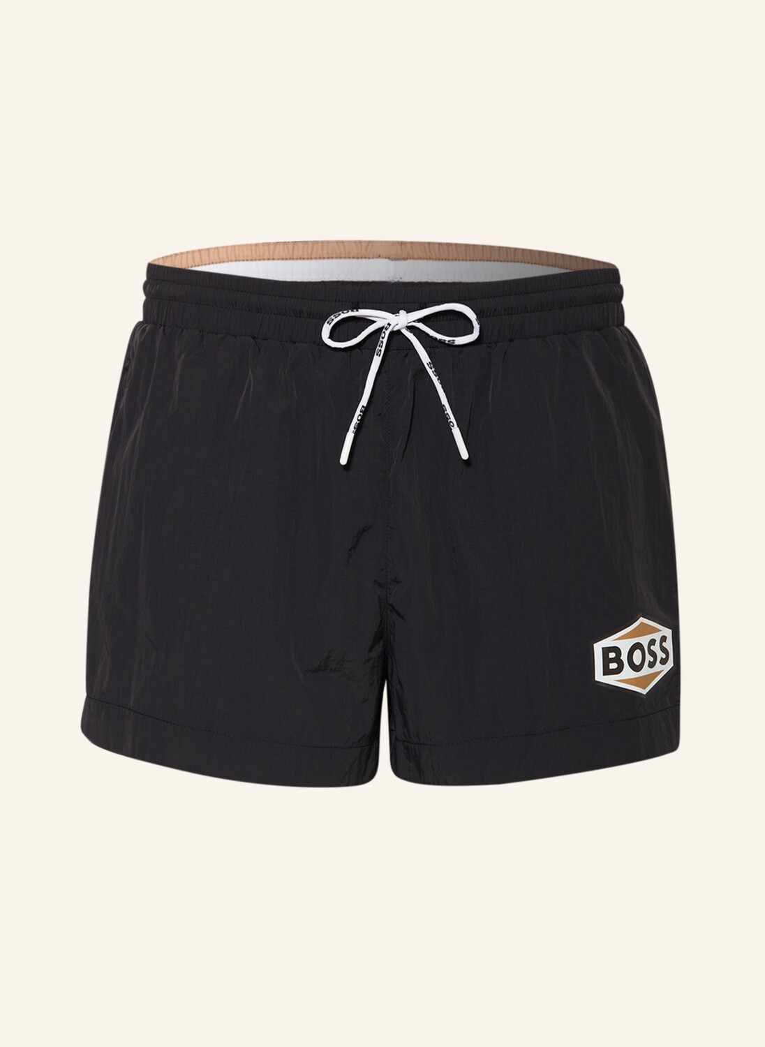 

Шорты для плавания BOSS PACIFIC, черный