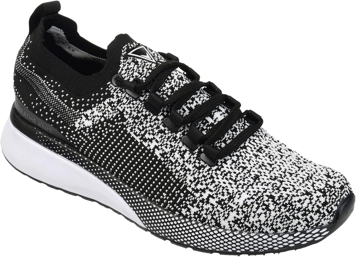 

Кроссовки Rush Casual Knit Walking Sneaker Vance Co., черный