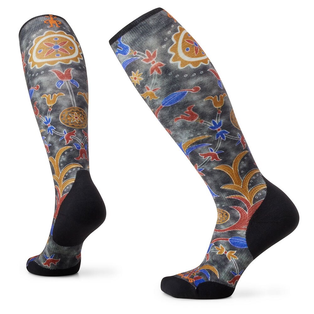 

Носки Smartwool Royal Floral, разноцветный