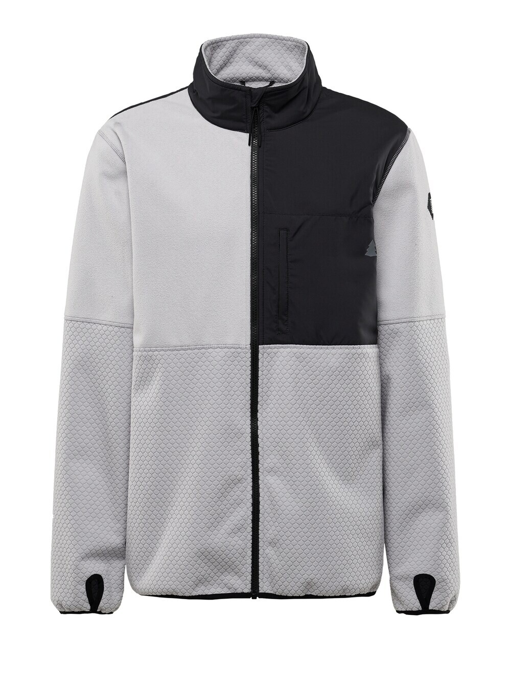 

Спортивная куртка Pinetime Clothing Ronin, светло-серый