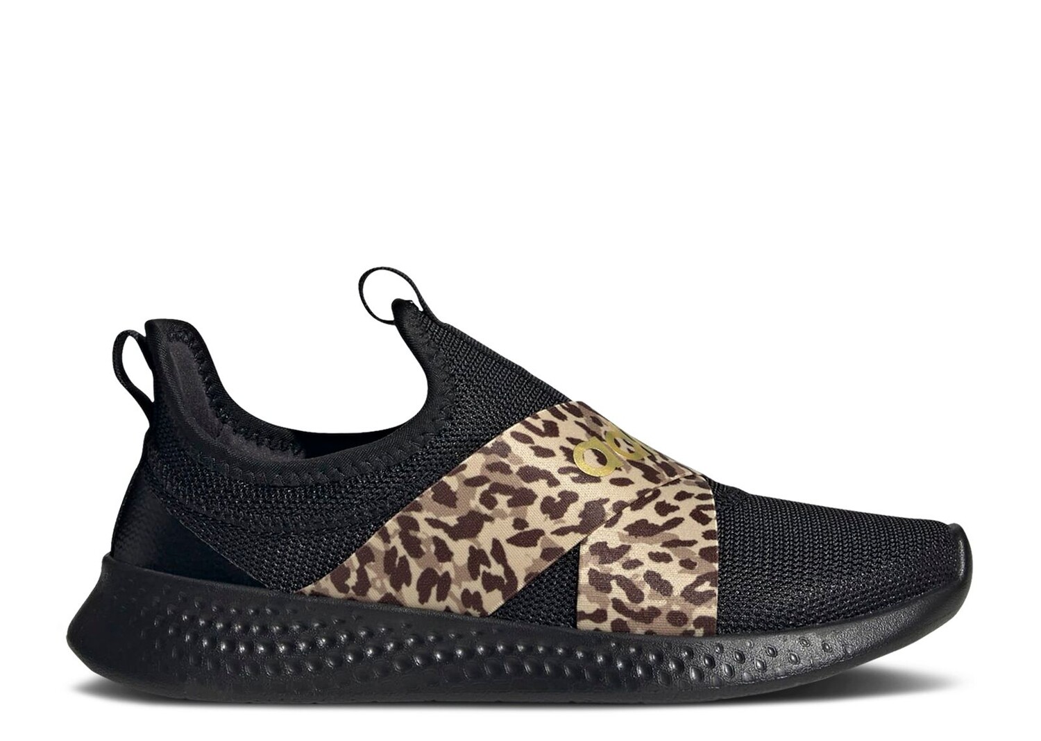 

Кроссовки adidas Wmns Puremotion Adapt 'Leopard', черный