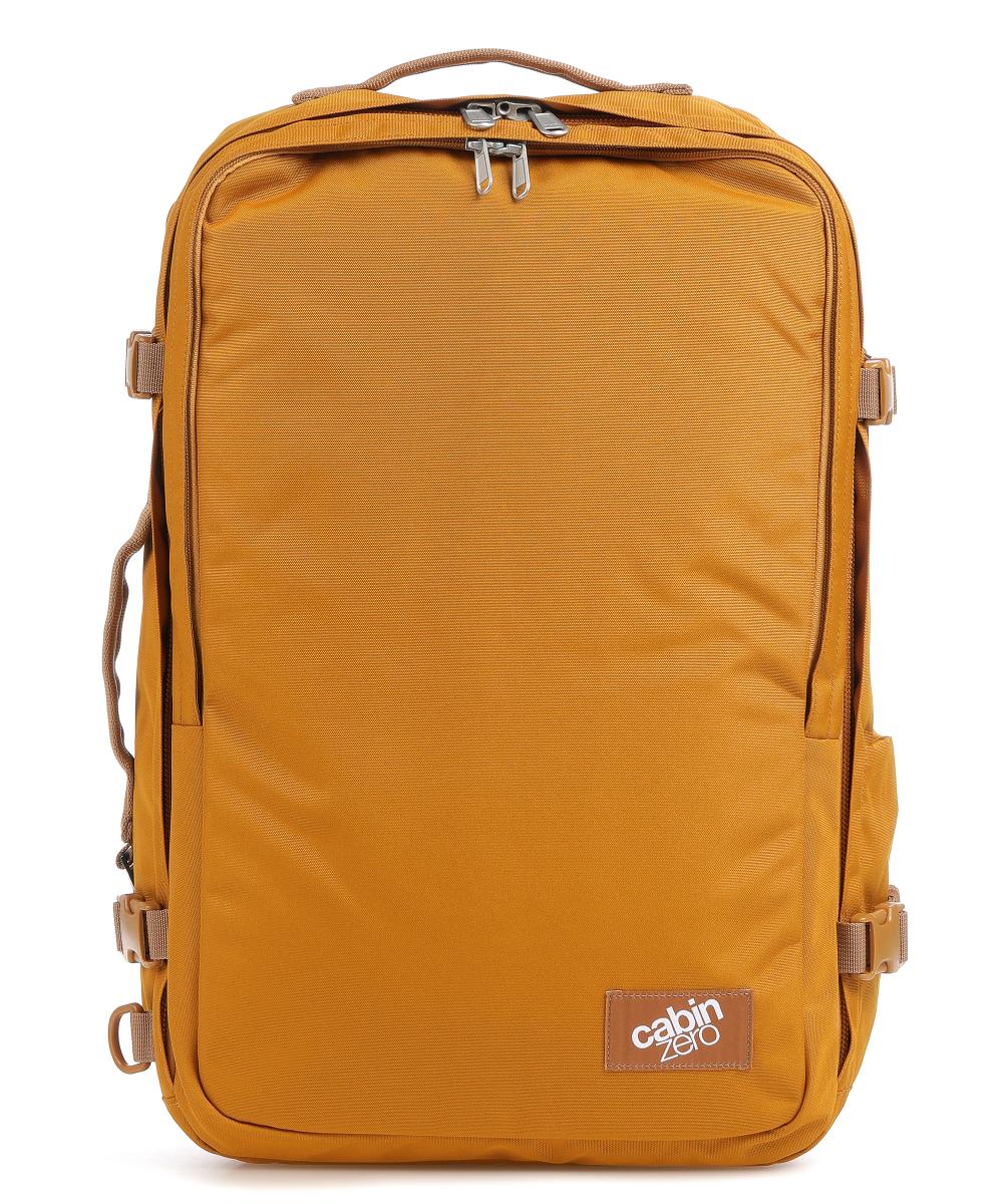 Дорожный рюкзак Classic Pro 42 17″ полиэстер Cabin Zero, оранжевый