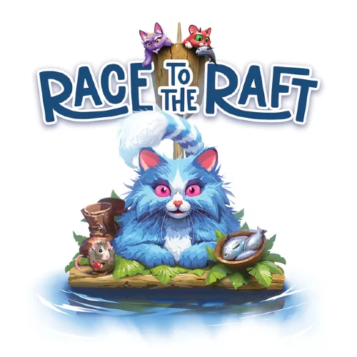 Настольная игра Race To The Raft Deluxe Edition настольная игра deface race