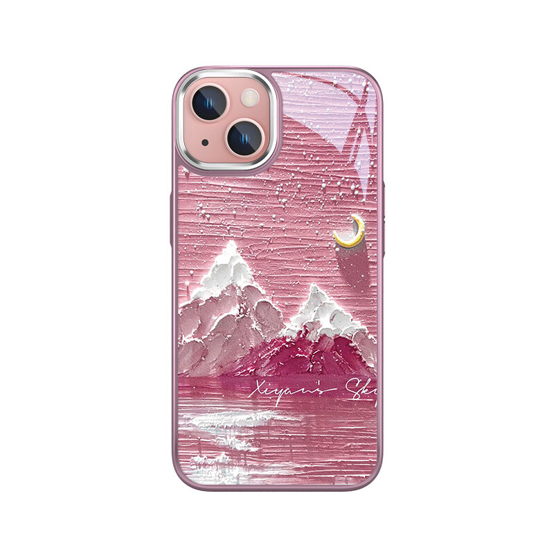 

Чехол для телефона MSMF Us 10 Cents Msmf, DWFQBL2277 - Golden Shield Rose Pink