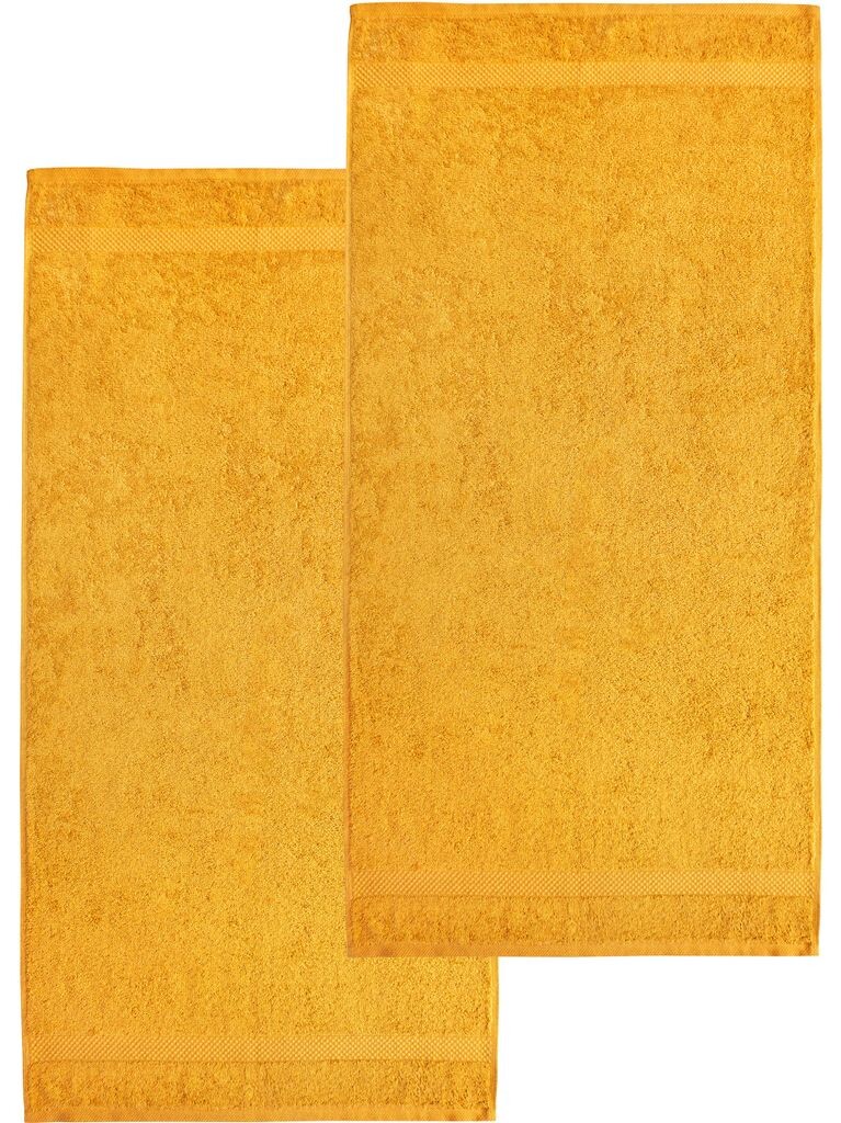 

Dyckhoff Planet mango 2 полотенца для душа 70 x 140 см, оранжевый