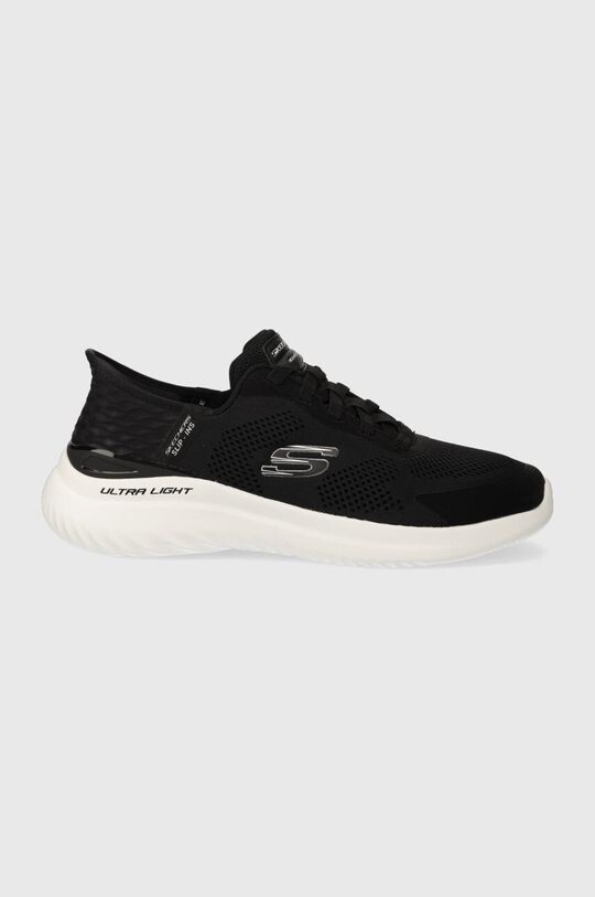 

Кроссовки Bounder 2.0 Emerged Skechers, черный