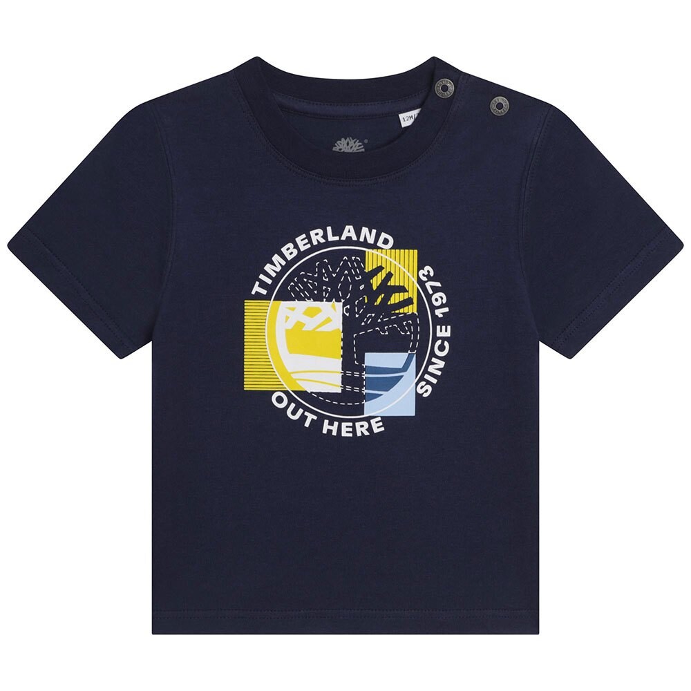 

Футболка Timberland T05K89, синий