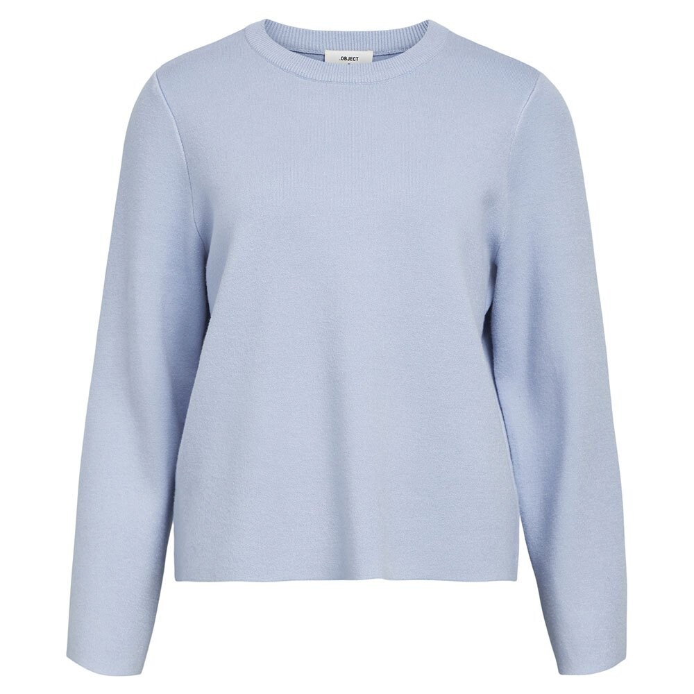 

Свитер Object Reynard Square O Neck, синий
