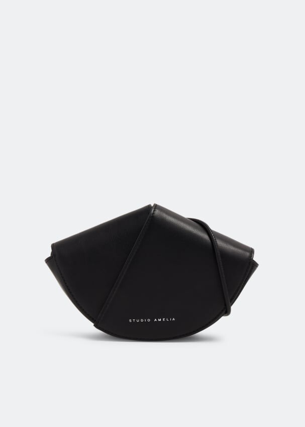 

Сумка кросс-боди Studio Amelia Stingray Mini, черный
