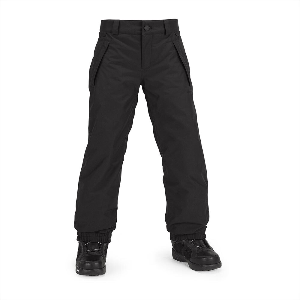 

Брюки Volcom Fernie Insulated, черный