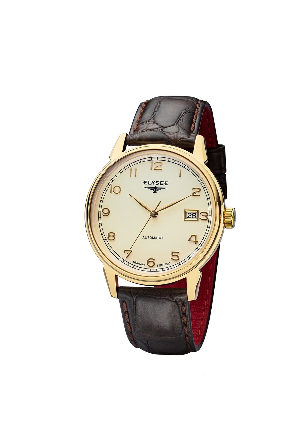

Часы VINTAGE MASTER Elysee, цвет gold-coloured