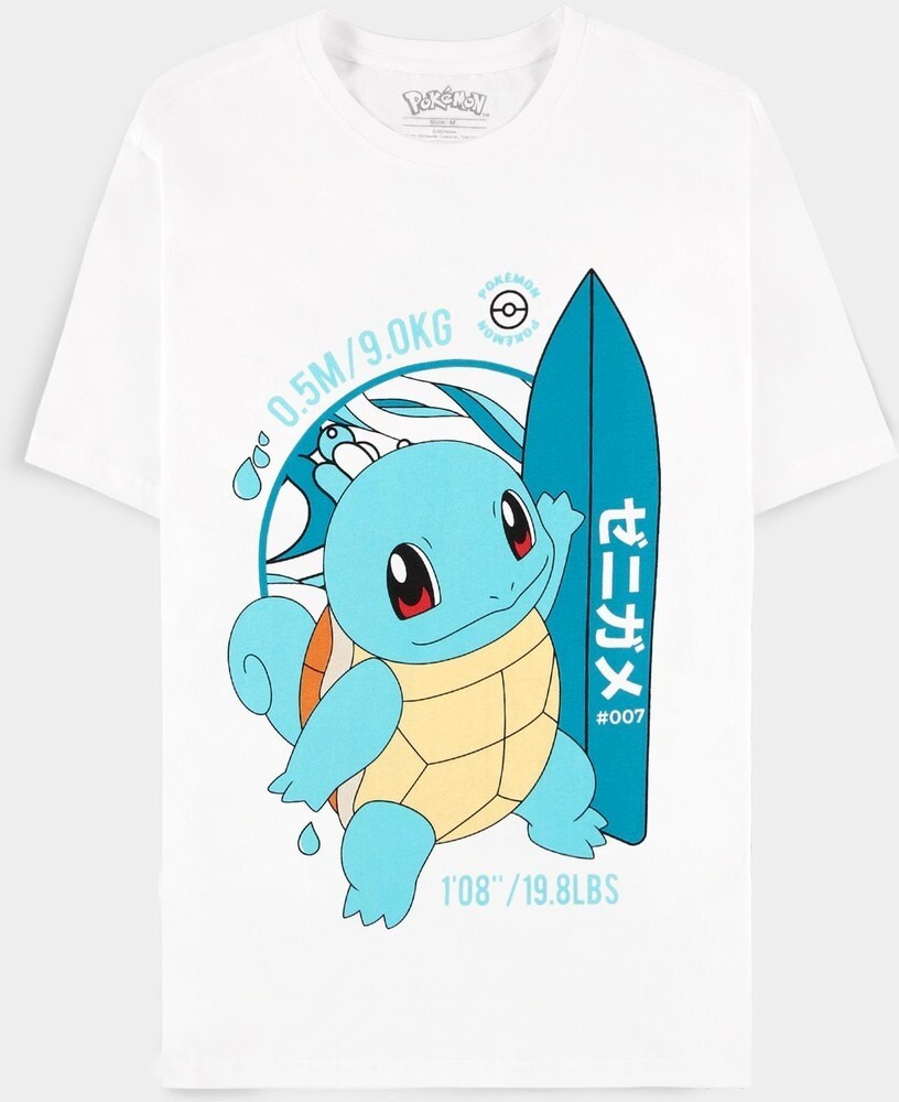 

Футболка Pokémon, белый