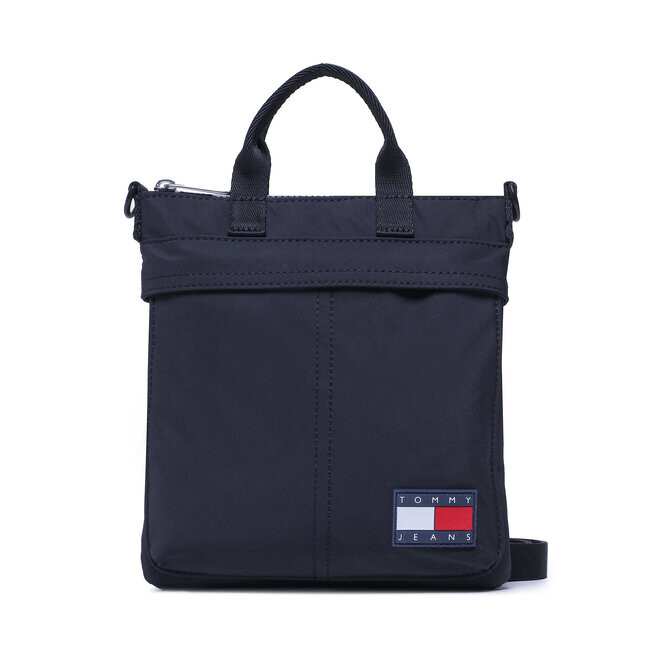 

Сумка Tommy Jeans TjmDimensions Reporter, черный