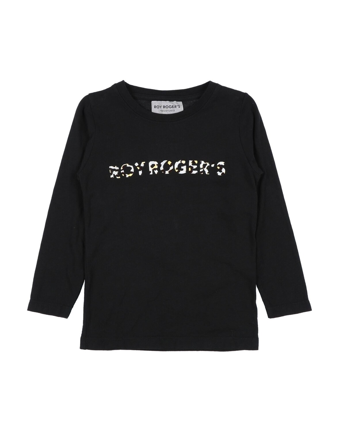 

Футболка Roÿ Roger'S, черный