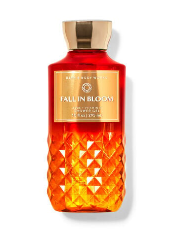 

Гель для тела Fall In Bloom, 10 fl oz/ 295 mL, Bath and Body Works