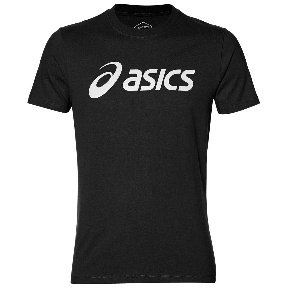 

Футболка Asics Big Logo, черный