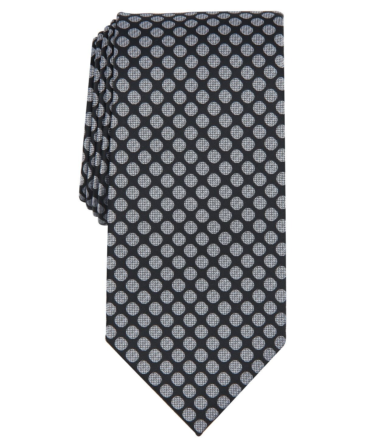 

Мужской галстук в горошек Teague Perry Ellis