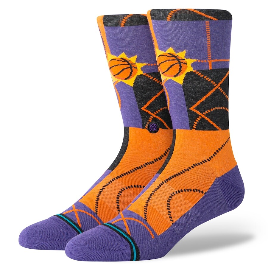 

Носки Stance Phoenix Suns