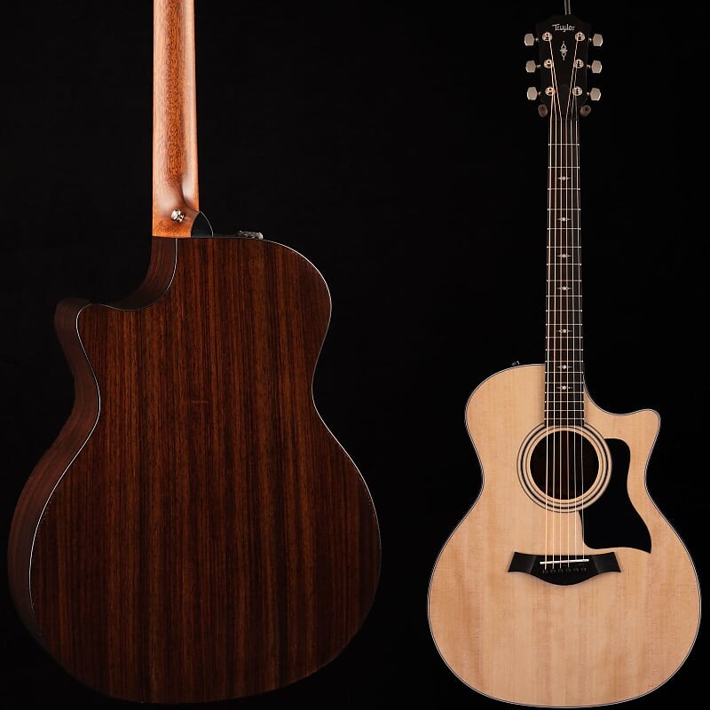 

Акустическая гитара Taylor 314ce Special Edition 087