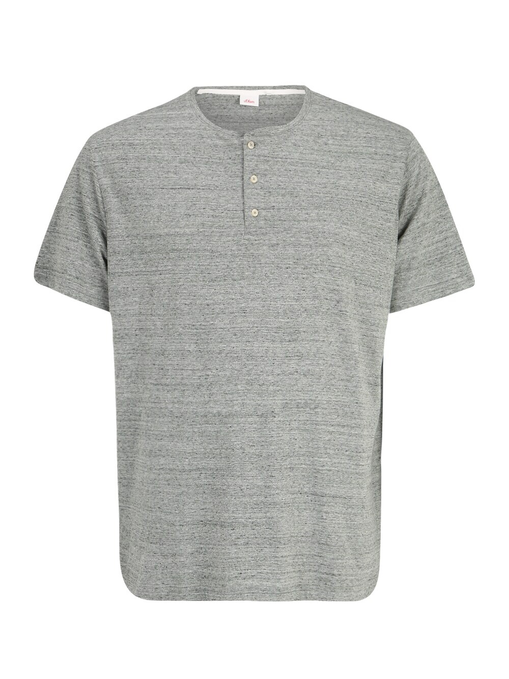 

Футболка s.Oliver Men Big Sizes, пестрый зеленый