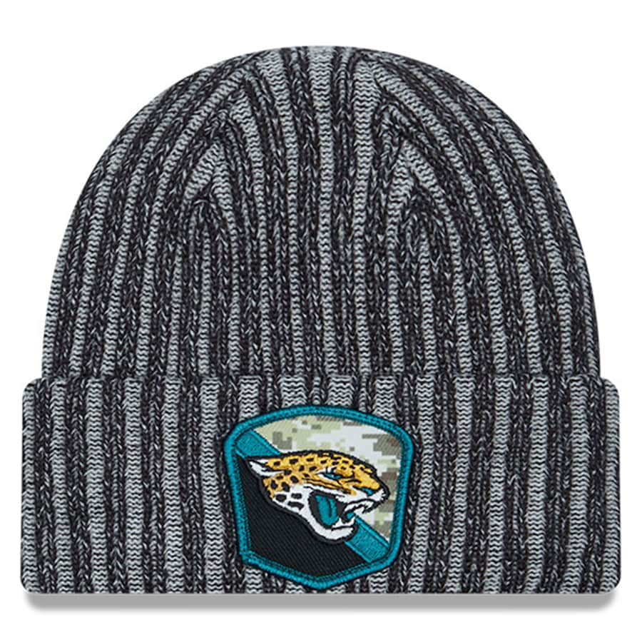 

Шапка New Era Jacksonville Jaguars, черный