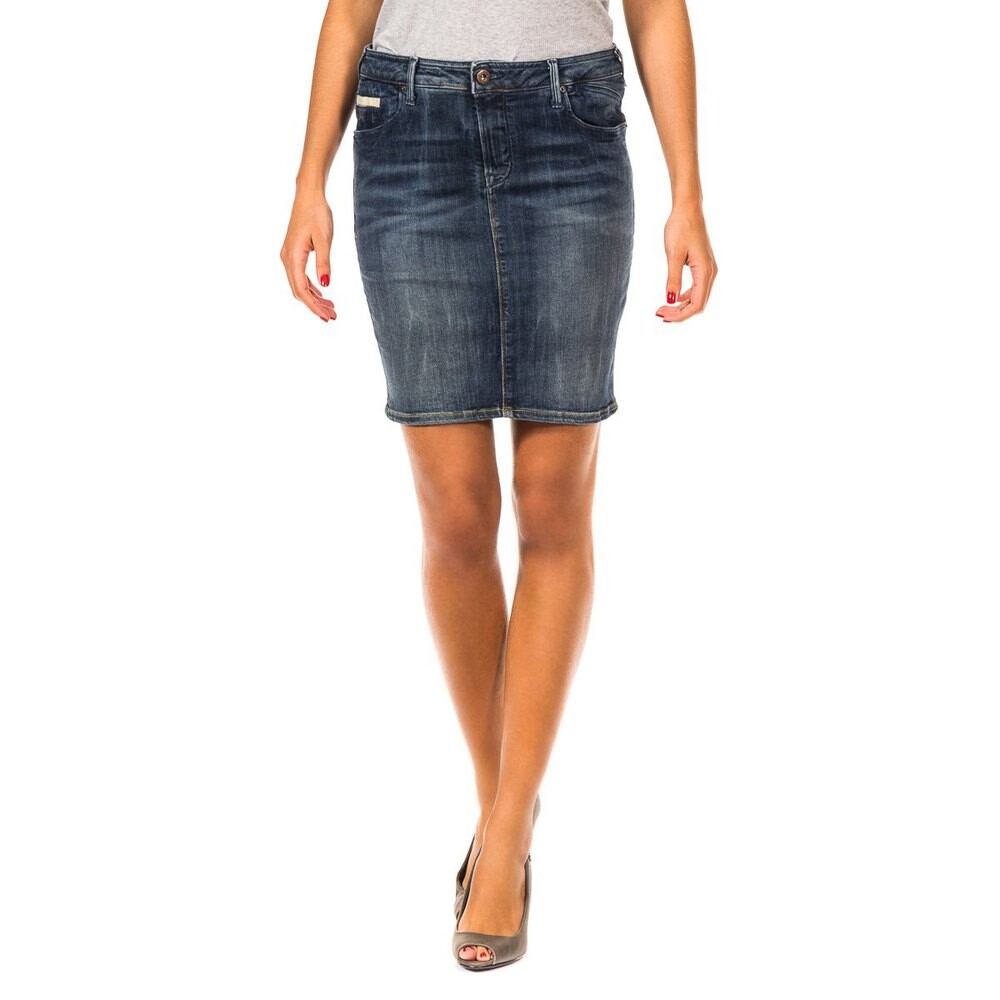 

Юбка Gaastra Denim Tube, синий