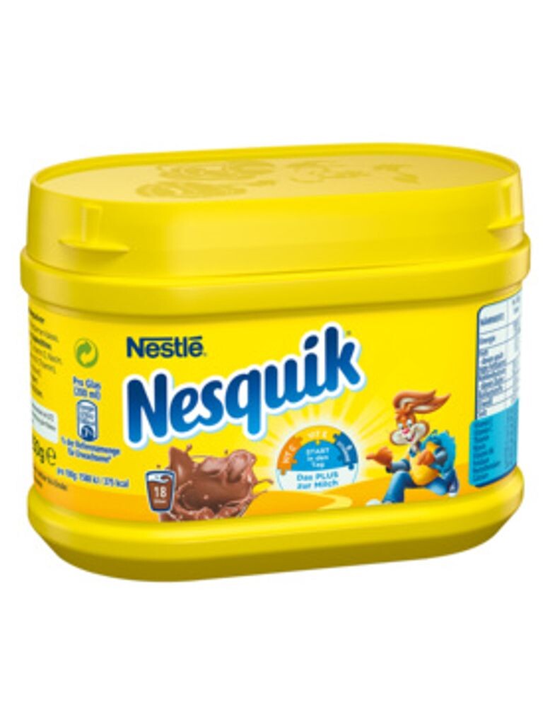 

Порошок для напитка Nestlé Nesquik на основе какао | 250 г банка