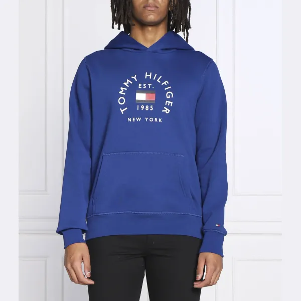 

Толстовка обычного кроя Tommy Hilfiger, синий