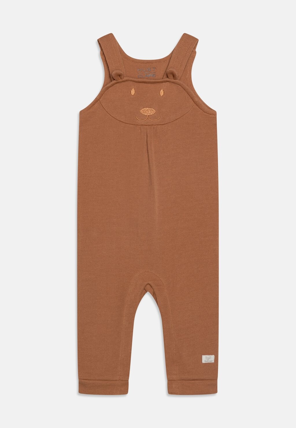 

Комбинезон BABY MEMO DOUBLE FACE BEAR UNISEX Hust & Claire, цвет warm sand