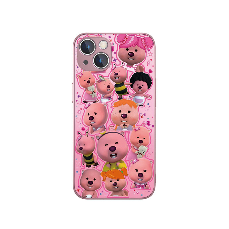 

Чехол для телефона MSMF Us 10 Cents Msmf, DWFQBL8474 - Rose pink