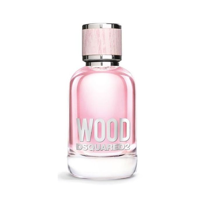 женская парфюмерия dsquared2 гель для ванны и душа wood pour femme Женская туалетная вода Wood pour Femme EDT Dsquared2, 50
