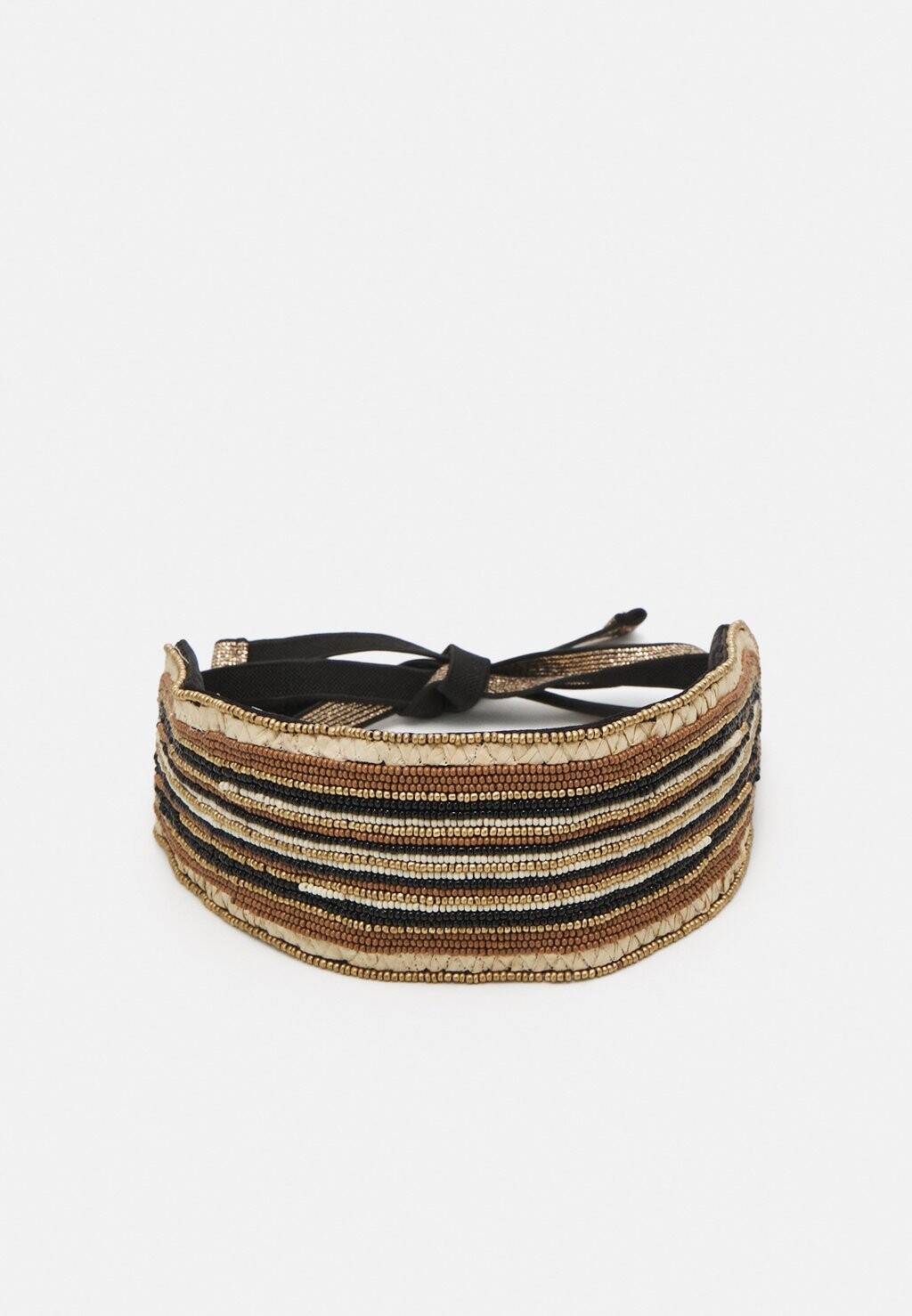 

Ремень VERBOHEAD MAX&Co., цвет light brown/gold-coloured/black