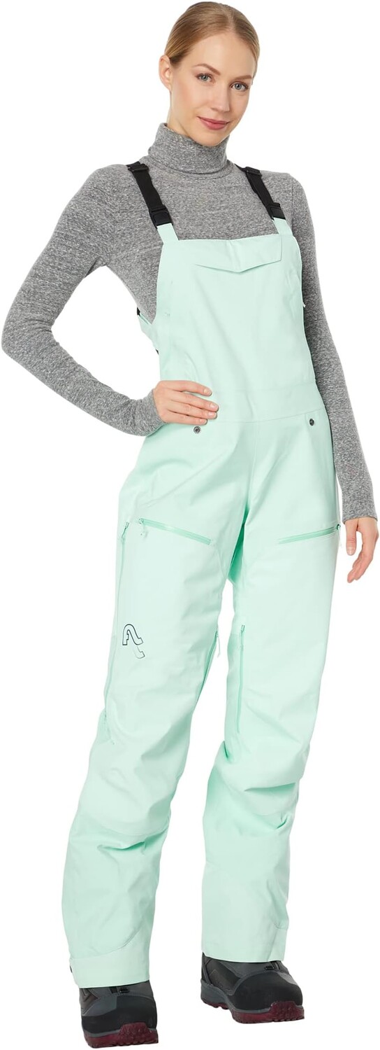 

Комбинезон Flylow Moxie Bib, цвет Mint